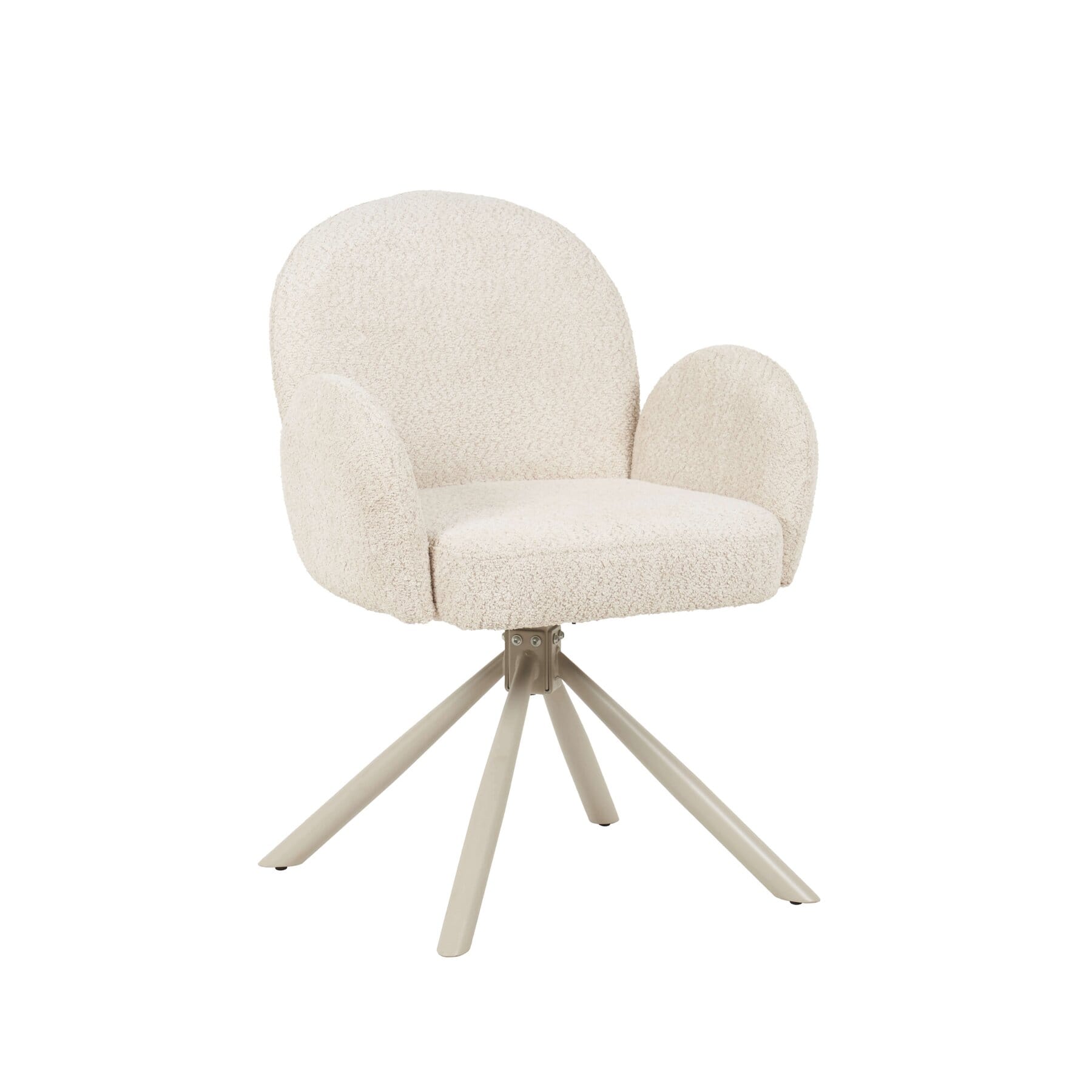 Scaun Verona rotativ boucle